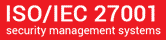 CERTIFIKACE ISO/IEC 27001